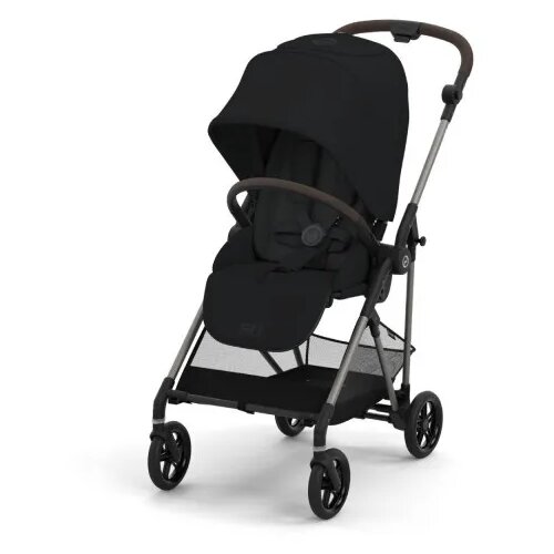 Cybex kolica Melio, MoonBlack Cijene