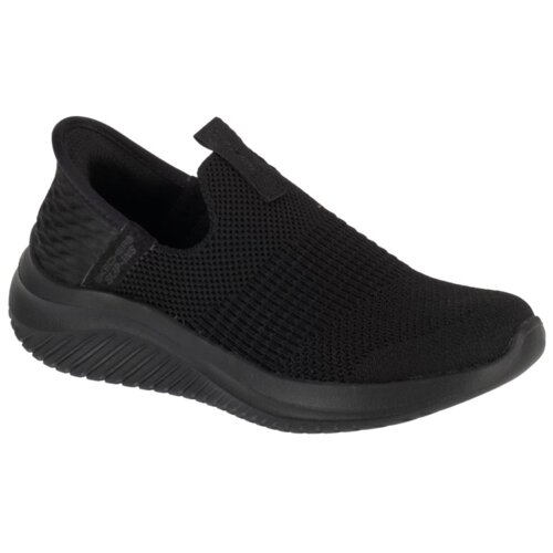 Skechers Nizke superge Slip-Ins Ultra Flex 3.0 - Smooth Step Črna Slike