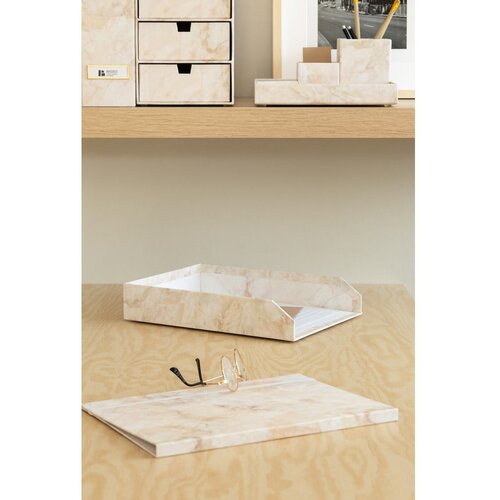Bigso Kartonasti organizatorji v kompletu 2 ks za dokumente Hakan Paper Laminate &amp;ndash; Slike