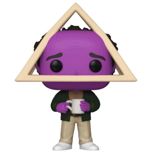 Funko POP! TELEVISION: SEINFELD - GEORGE (HOLISTIC)(EXCL.) Slike
