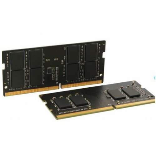 Silicon Power SODIMM 4GB DDR4, 2400MHz, SP004GBSFU240X02 ram memorija Slike