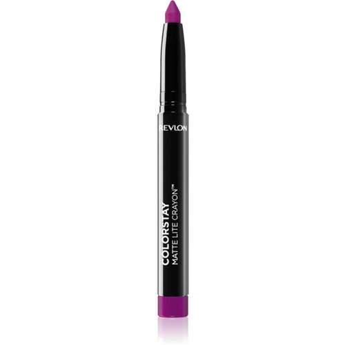 Revlon Cosmetics ColorStay™ Matte Lite Crayon matirajući ruž za usne u olovci nijansa 005 Sky High 1,4 g Cijene