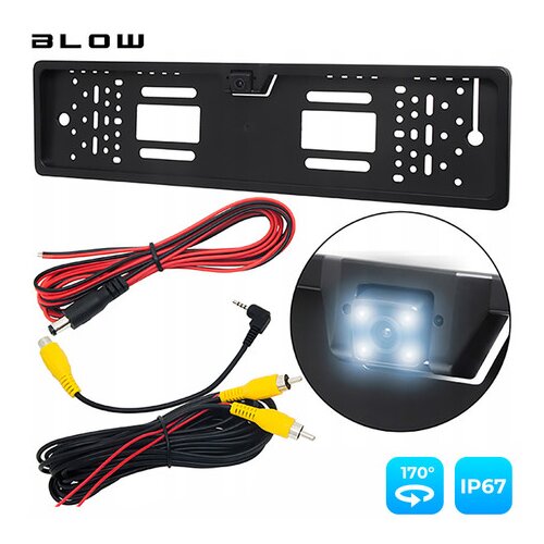  Vzvratna avto kamera Blow BVS-547 Cene