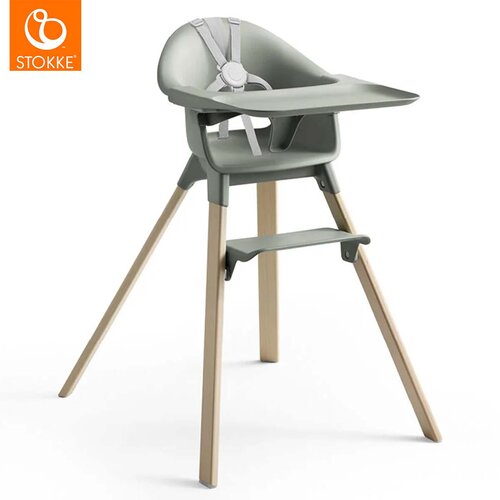 Stokke otro&scaron;ki stolček za hranjenje clikk&trade; glacier green Cene