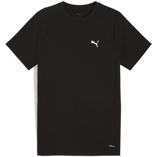 Puma muška  majica kratak rukav evostripe tee M 684611-01 Cene