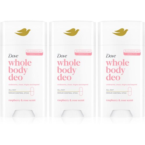 Dove Raspberry & Rose set Cijene