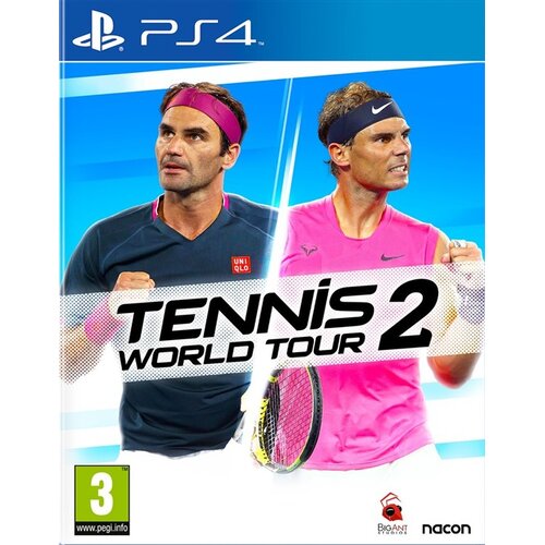  Tennis World Tour 2 (PS4) Cene