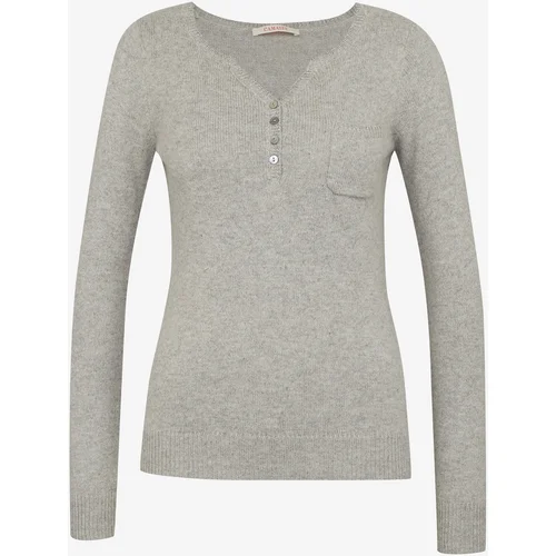 Camaieu Women's grey sweater