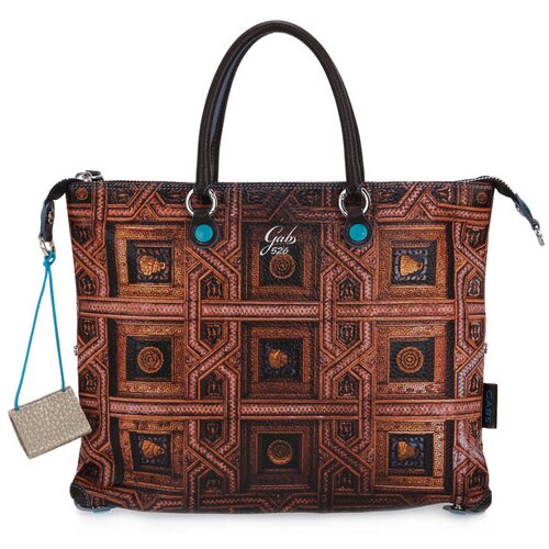 Gabs Torbice za na ramo 0526 G3 PLUS M TRIP RUGA Kostanjeva Slike