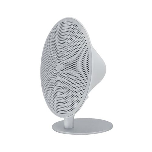 Gingko mali bijeli Bluetooth zvučnik Halo Slike