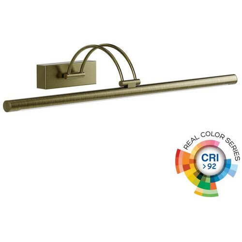  Redo 01-3473 - LED osvetljenje za slike IKON LED/16,4W/230V 61,5 cm CRI 92 mesing Cene