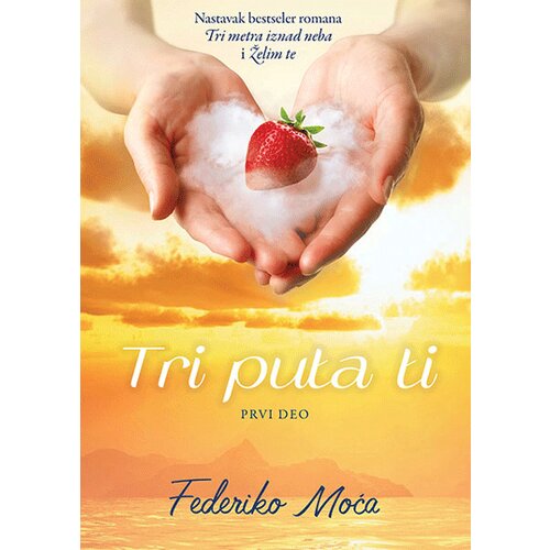 Čarobna knjiga Federiko Moća
 - Tri puta ti Cene