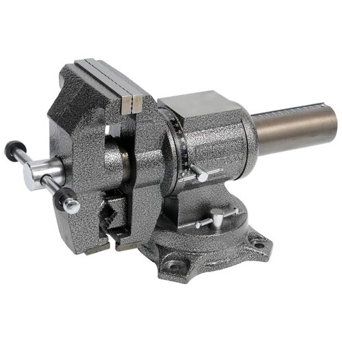 Yato Večnamenski Namizni Primež 100 mm Lito Železo YT-6505, (21026433) Cene