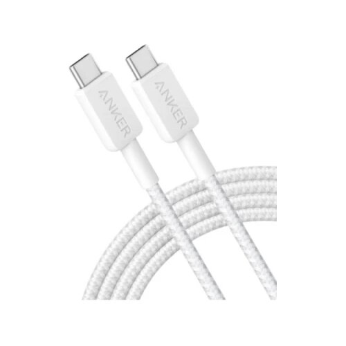 Anker type c na type c kabl 1,8m 240W beli Cene