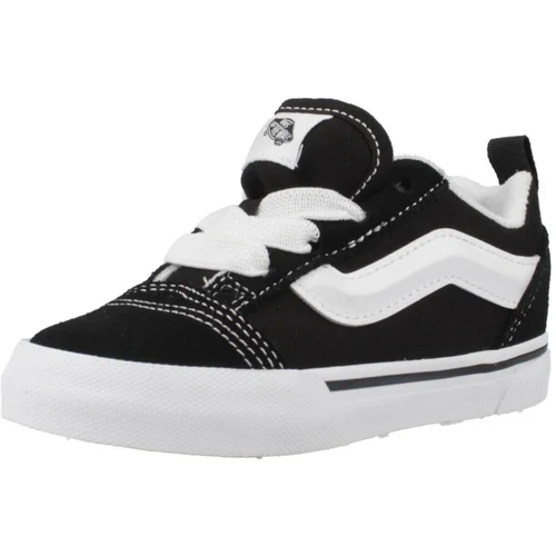 Vans KNU SKOOL ELASTIC Crna