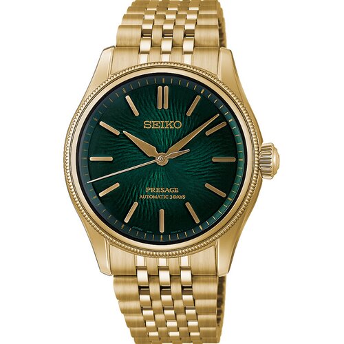Seiko PRESAGE HCC009J1 Slike
