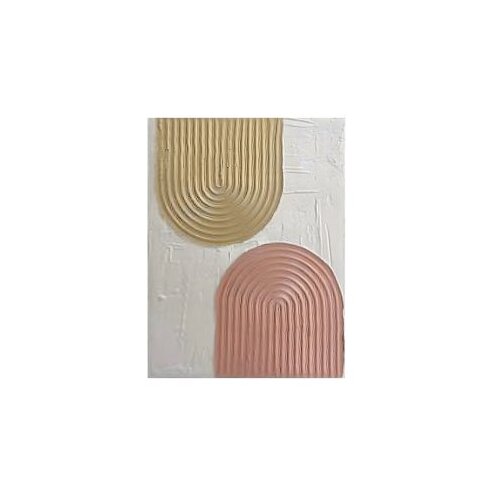 Wallxpert Slika za zid RFB3_5070, 50x70 cm Slike