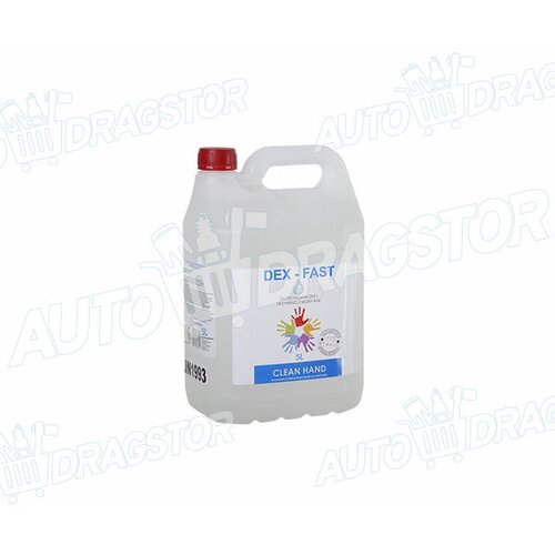 POLCAR gel za dezinfekciju ruku NEX-133 Cene