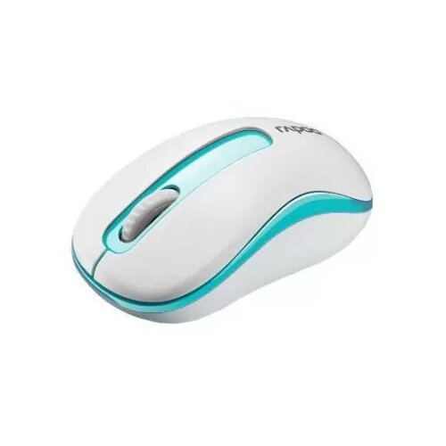 Rapoo M10 bežični optički miš (Plava) bežični miš Cene