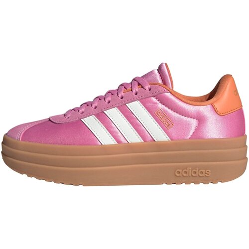 Adidas Tenisice 'VL Court' ciglasto crvena / svijetloroza / bijela Cijene