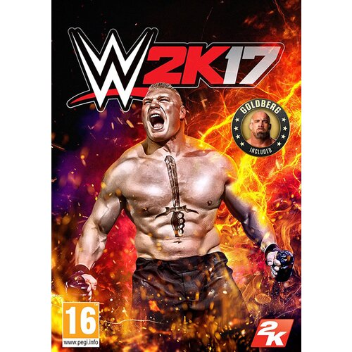 Take2 PC igra WWE 2K17 Slike