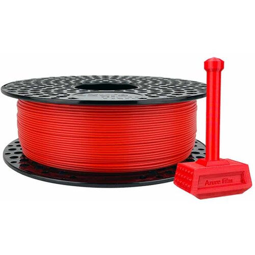 AzureFilm pla strongman filament 1.75mm, 1000g, red Cene