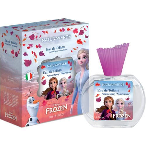 Disney Frozen 2 Natural Spray toaletna voda za otroke 50 ml Cene