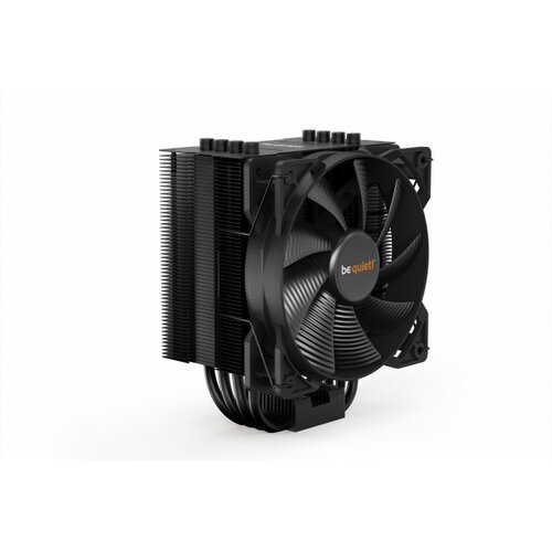 Be Quiet! Pure Rock 2 Black [with LGA-1700 Mounting Kit] 150W TDP, 120mm PWM fan, thermal grease (already applied), backplate mounting set for Intel and AMD Slike