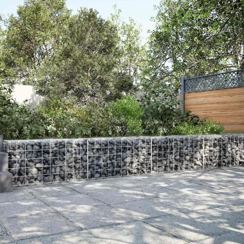  Gabion s žicom debljine 3 5 mm i mrežom 10x10 cm 400x10x50 cm - 10 cm 50 cm 400 cm Cene