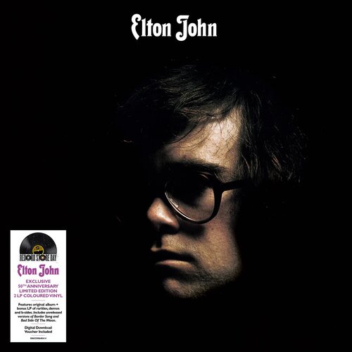  Elton John - Elton John Cene