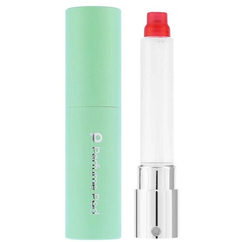 Travalo Perfume Pod Tango refillable atomizer 5 ml svijetlo zelena Slike
