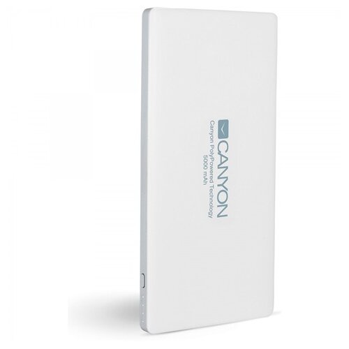 Canyon punjač za mobilne uređaje Powerbank CNS-TPBP5W punjac za mobilni telefon Slike