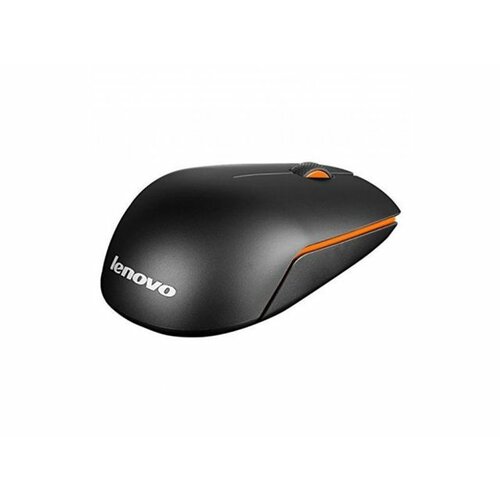 Lenovo Wireless Mouse 500 Black (GX30N71812) bežični miš Slike