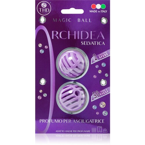 THD Orchidea Selvatica mirisne kuglice za su&scaron;ilicu 2 kom Cijene