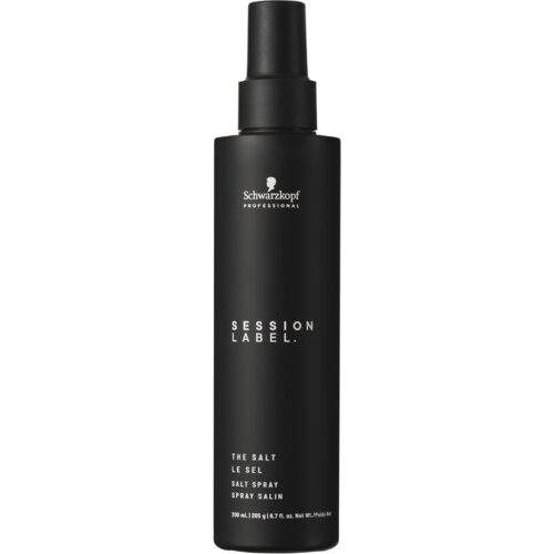 Schwarzkopf session label the salt 200ml Cene