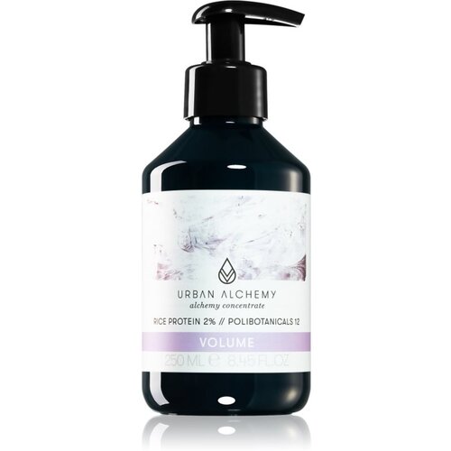 Urban Alchemy Alchemy Concentrate Volume regeneracijski eliksir za volumen las 250x1 ml Slike