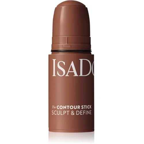 IsaDora Contour Stick Sculpt & Define stick za konturiranje nijansa 36 Warm Mocha 5,5 g