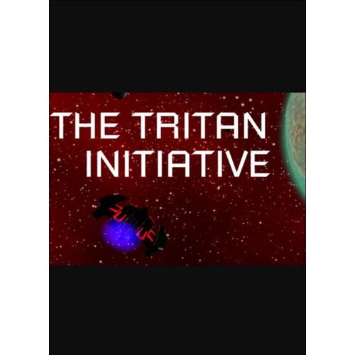 Steam The Tritan Initiative (PC) Key GLOBAL Cene