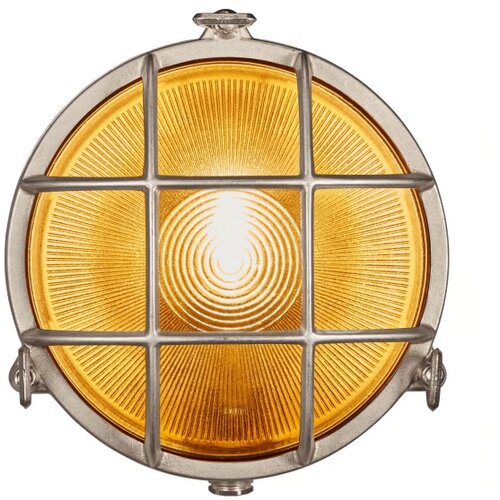 Nordlux Spoljna zidna svetiljka POLPERRO 1xE27/12,5W/230V IP64 siva Slike