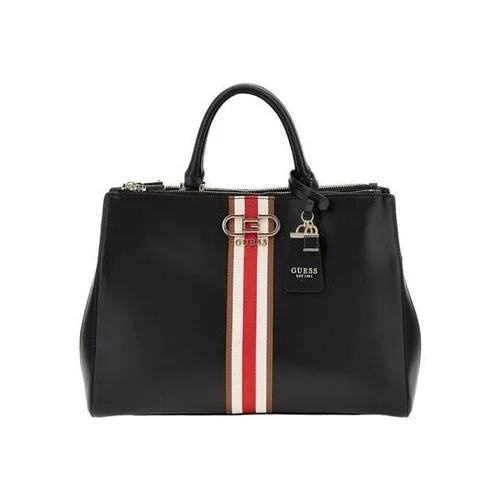 Guess GIANESSA ELITE TOTE Crna