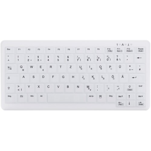 Cherry ACTIVE KEY MTA AK-C4110 Wireless DE-Layout wei&szlig;" Cijene