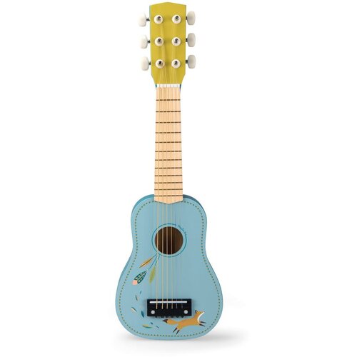 Moulin Roty Glazbena igračka Guitar - Slike