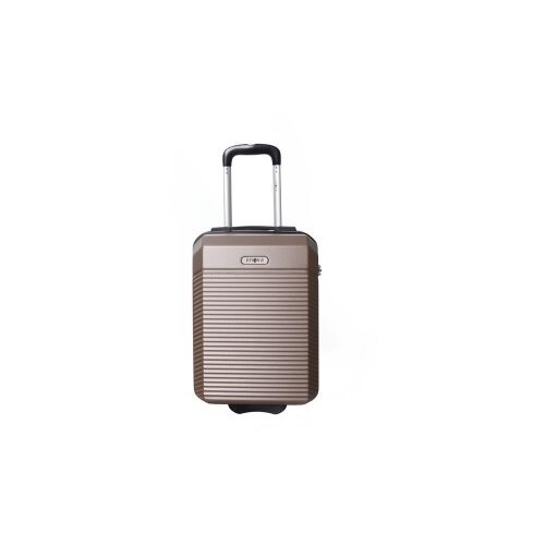 Enova abs kofer 40 cm - champagne ( 524.209.60 ) Slike