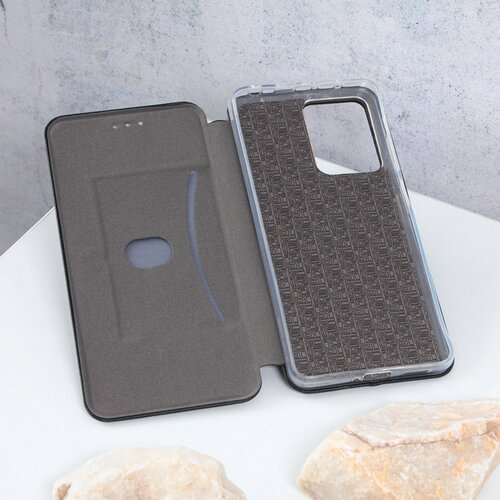Teracell Maska za Xiaomi Redmi Note 12 Pro Plus (EU) na preklop Flip Premium crna Cene