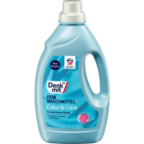 Denkmit Color&Care detergent za pranje finog i osetljivog obojenog veša 1.5 l Cene