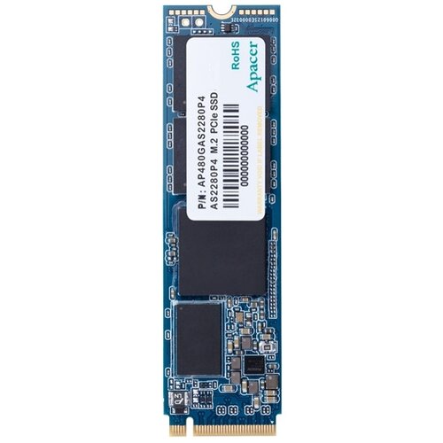 Apacer 256GB AS2280P4 M.2 PCIe AP256GAS2280P4-1 Cene