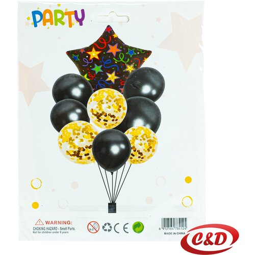  Balon set Happy Birthday Cijene