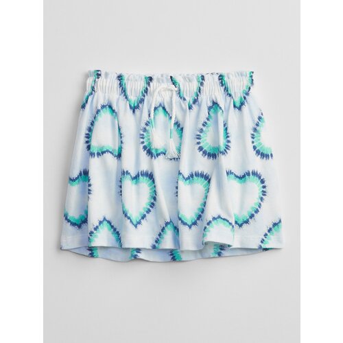 GAP Children&amp;#039;s Skirt Print Knit Skorts - Girls Slike