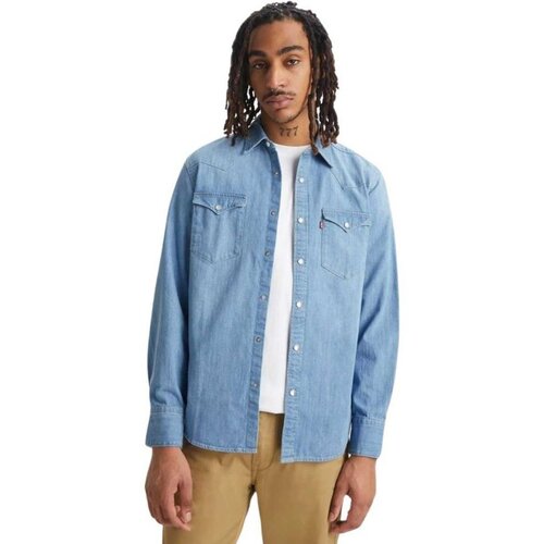 Levi's muška teksas košulja LV85744-0047 Cene