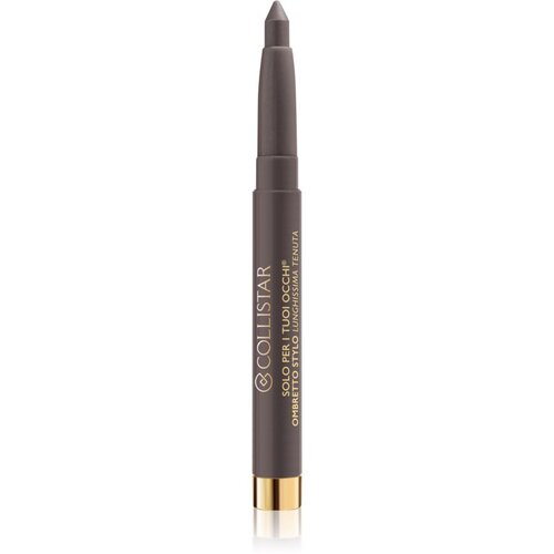 Collistar For Your Eyes Only Eye Shadow Stick dugotrajna sjenila za oči u olovci nijansa 6 Fume 1.4 g Cijene